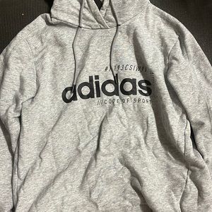Adidas Code of Sport Hoodie